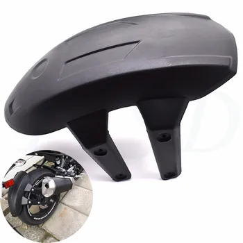 

motorcycle fender accessories 10-18 inch tire rear wheel fender splash-proof rear wheel cover For Yamaha YZF R6 R1 FZ1 FAZER R25