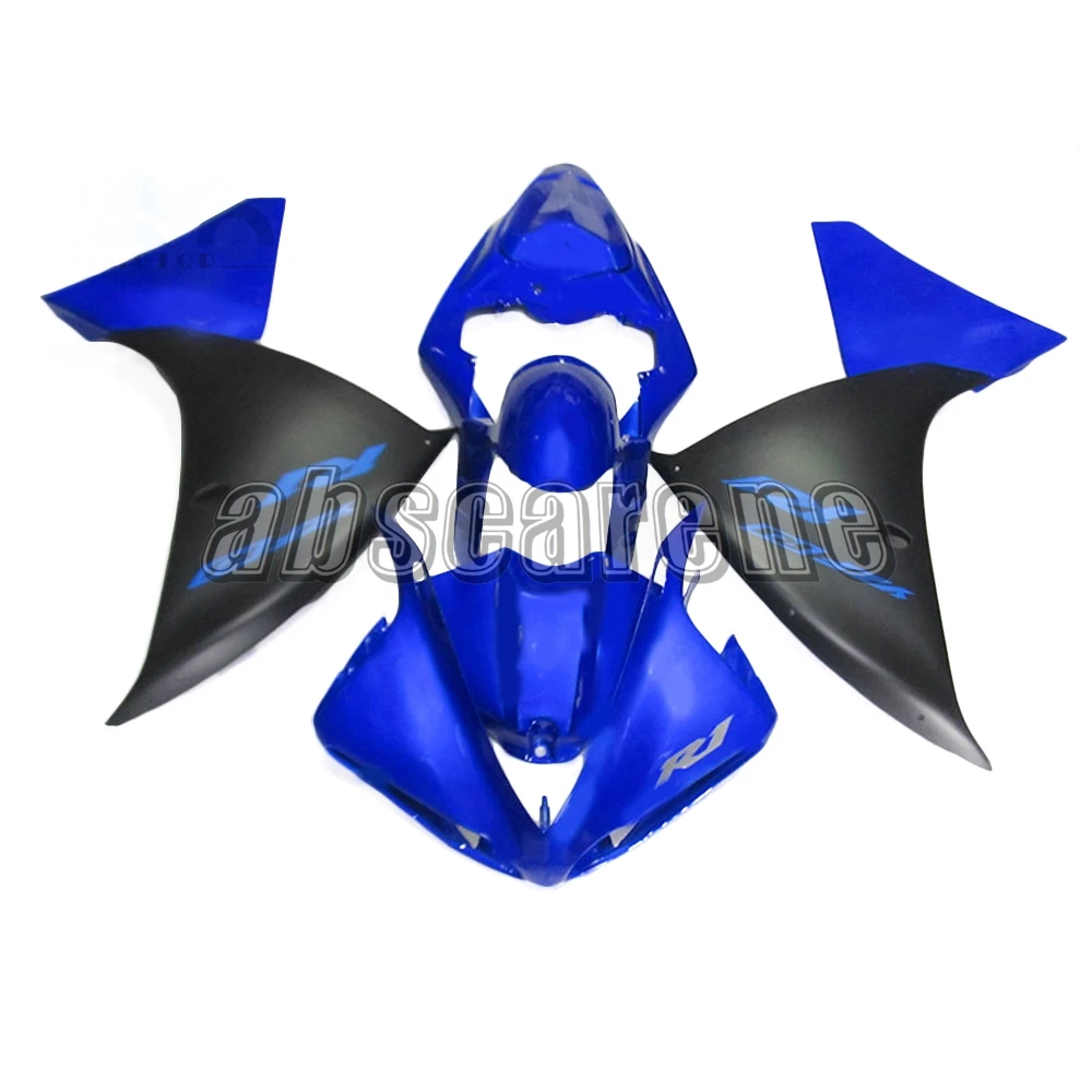 Обтекатели из АБС-пластика для Yamaha YZF1000 R1 2012 2013 2014 YZF 12 13 14 кузова мотоцикла синие