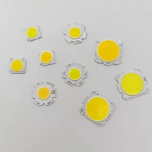 

5pcs Lot LED COB Light Bulb 11mm 20mm 3W 5W 7W 10W 12W 15W LED Source Chip Light Lamp Spotlight Downlight Lamps