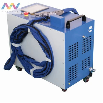 Price Handheld Laser Welding Machine 500watt 1KW 1500W Fiber Handy Laser Welder For Metal Hand Held Gun