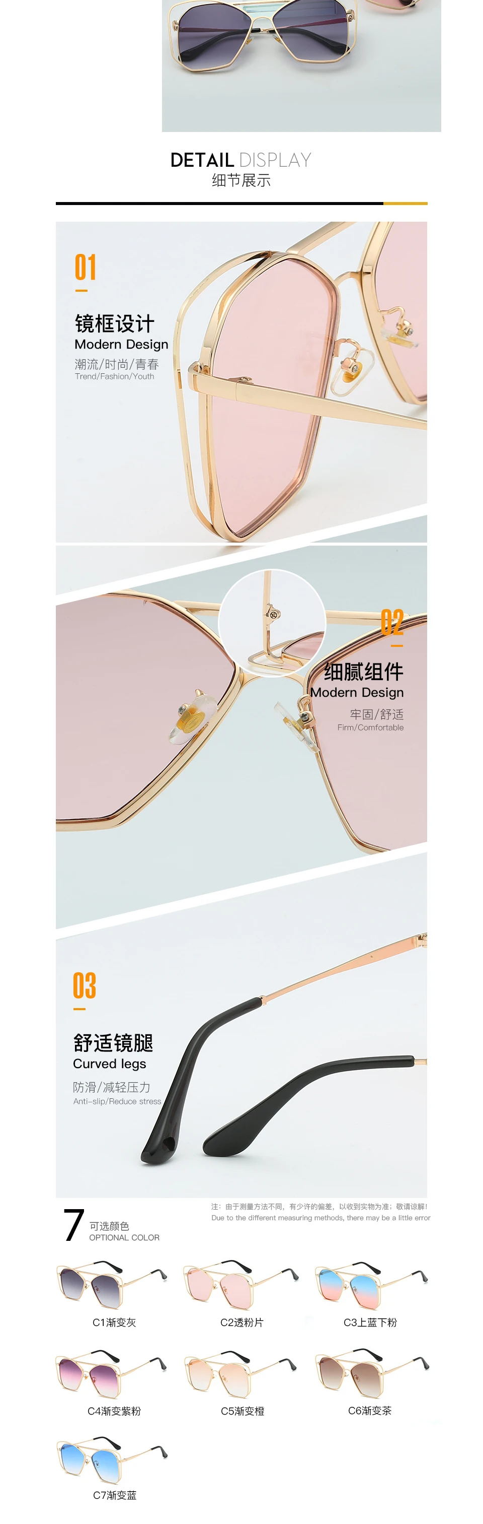 Горячий SHEN НУО 2 серии роскошный ray bann женские солнцезащитные очки для женщин женские очки Поляризованные Розовый цветного стекла Oculos De Sol masculino