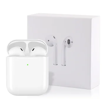 

2020Newest Air pro 2 TWS 1:1 In ear Airpodering Bluetooth Earphone Wireless Earbuds Headphones Stereo Headset PK i9s i9000 pro