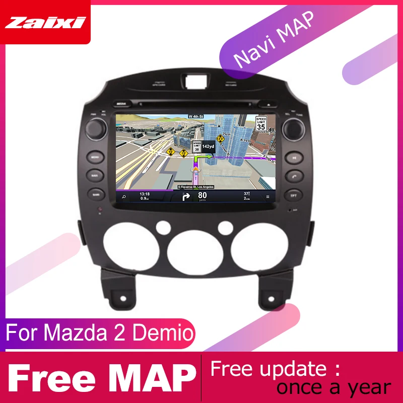 Flash Deal ZaiXi For Mazda 2 Demio 2007~2014 Car Android Multimedia System 2 DIN Auto DVD Player GPS Navi Navigation Radio Audio WiFi 3 Flash Deal ZaiXi For Mazda 2 Demio 2007~2014 Car Android Multimedia System 2 DIN Auto DVD Player GPS Navi Navigation Radio Audio WiFi 3