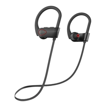 

Bluetooth Headphones Hd Stereo Wireless Ipx7 Waterproof Gym Running Workout Noise Cancelling Headsets