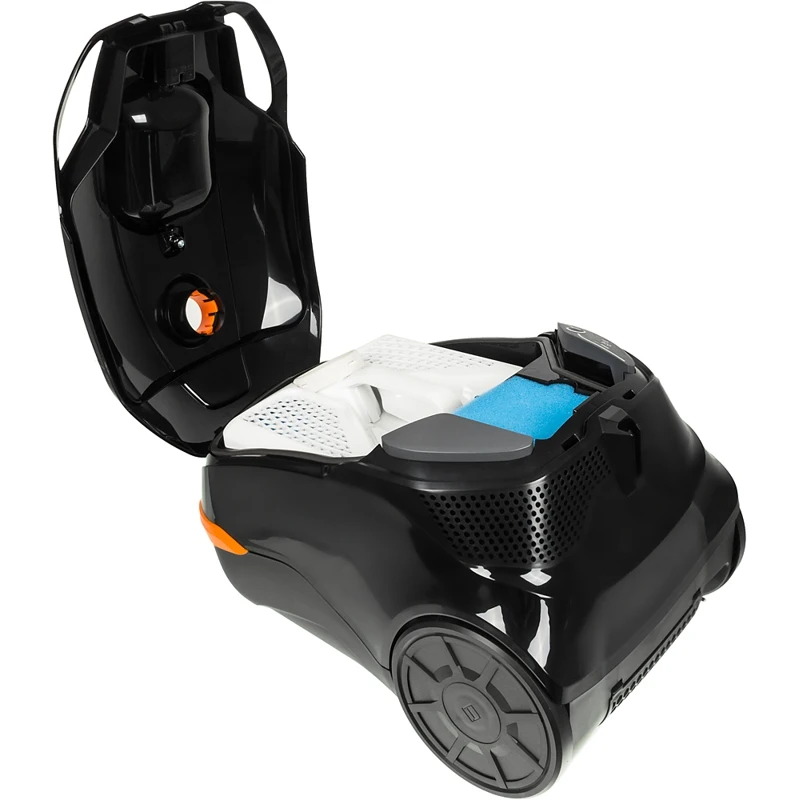 Vacuum cleaner Thomas Aqua-Box Compact 1600 W Black/Orange