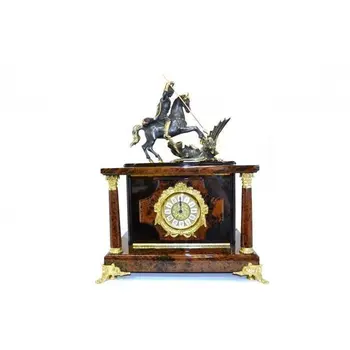 

Watch-safe "George the Victorious" from obsidian s-016