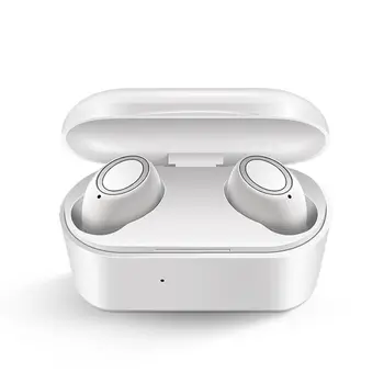 

Bluetooth 5.0 Earbuds With Charging Case TWS Wireless Sports Touch Ear Buds In-Ear NEW!