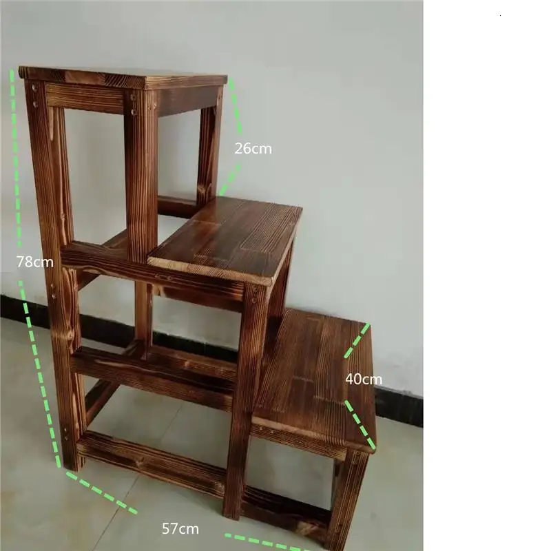 Sgabelli Cucina кухонный Банко Escalera tabrete De Cocina Pied Scaletta Legno стул Escabeau стремянка ступенчатый стул