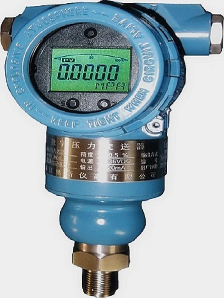 

Aoxin Pressure Transmitter