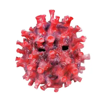 

Halloween Mask Masquerade Horror Skull Face Mask Silicone Horror Ghost Mask Cosplay Props Masquerade Transgender Role Playing