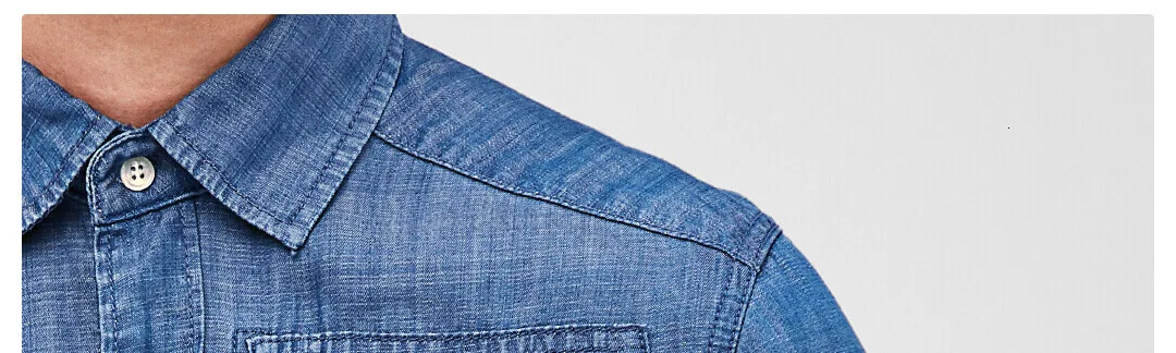 Xiaomi Mijia Cool Tencel рубашка с коротким рукавом из хлопка Smith