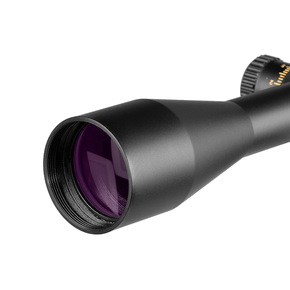 FIRE WOLF VT3-9X40 тактический прицел оптический прицел Mil точечный прицел с подсветкой ретикальный прицел для охотничьего сезона прицел золотой