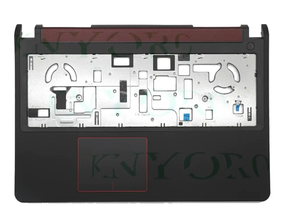 Для DELL Inspiron 15p 7000 7559 7557 5577 5576 C чехол держатель в виде ладони с сенсорной панелью оболочки 0TPD67 0Y5WDT 0H7FN1