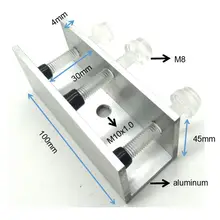 DIY Рабочий светильник, держатель, зажим для аквариума, светильник для аквариума, зажим для аквариума, подставка для лампы, зажим для шланга