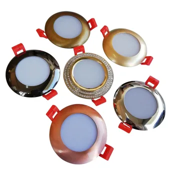 

12V ceiling lamp ultra-thin ceiling lamps lights Travel trailers RV modification accessories