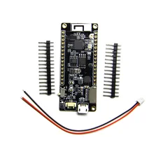T8 v1.7 wifi bluetooth módulo esp32wrover 4mb flash 16mb flash 8mb psram módulo eletrônico