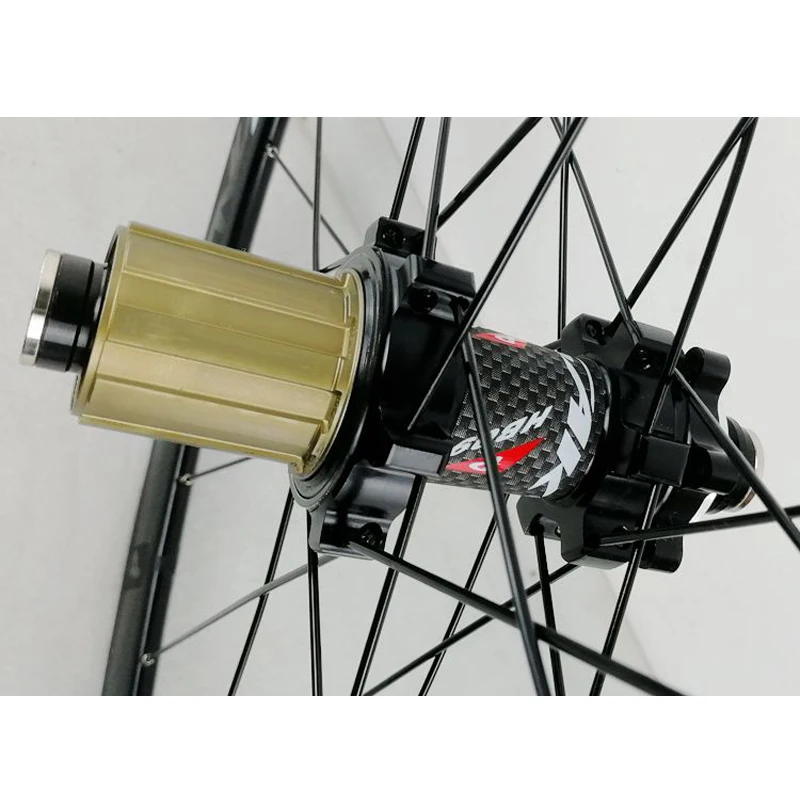 Pasak 700c Wheelset Road Wheels Disc Brake Thru Axle F12 F15X100 R12X142 V C Brake 24 Holes 40mm Clincher Bicycle Wheels 23c 28c