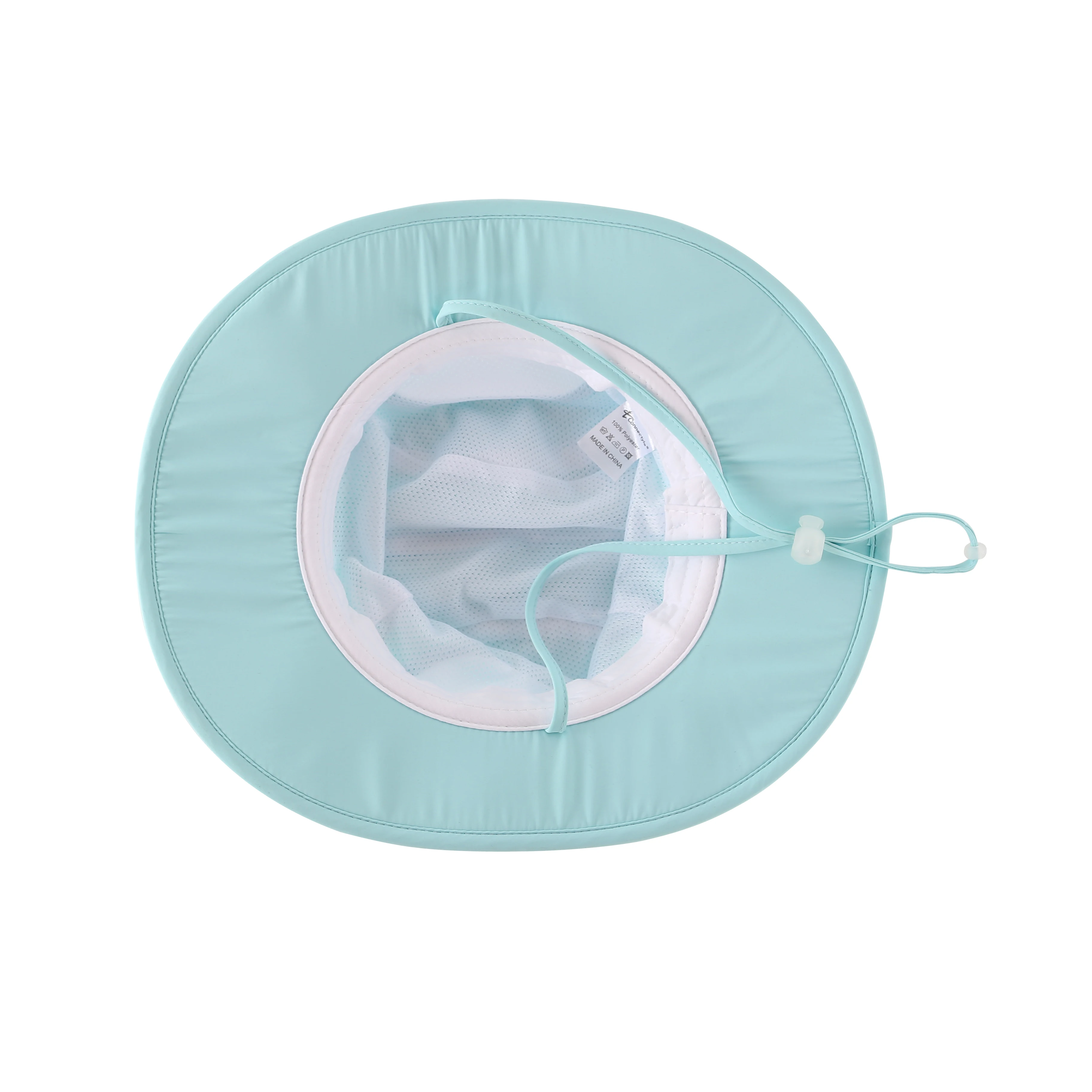 Защитная Сетчатая шляпа от солнца для маленьких мальчиков и девочек UPF 50 + с