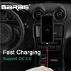 GARAS QC3.0 Magnetic Cable USB Type C Port Quick Charging/Data Cable USB-C Mobile Phone Cables Type C ► Photo 2/6