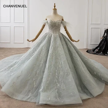 

HTL1335 Sequin Bead Top Sexy Evening Dress Pearl Off Shoulder Long Evening Dress Train With Sequin Vestidos De Fiesta De Noche