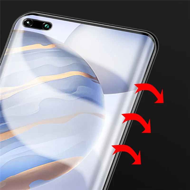 Hydrogel Film For Honor 30s 30i Soft Glass Honor 30 Pro Plus Screen Protector Honor 30Pro + Huawei Honor 30 s hidrogel Honor30s