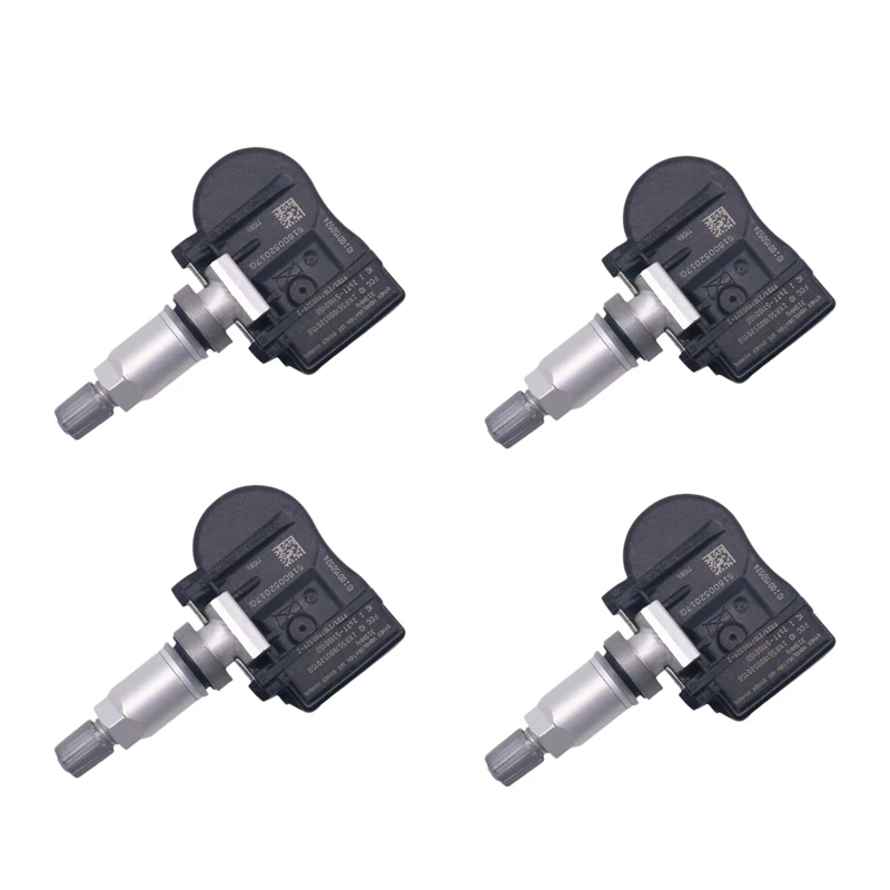 4 шт. TPMS датчик давления в шинах для Hyundai акцентная Соната Kia Forte Sorento 52933-2M000 |