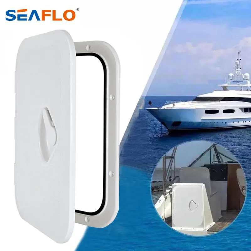 SEAFLOWaterproofMarineBoatDeckHatchesMarineRVAccessoriesABS