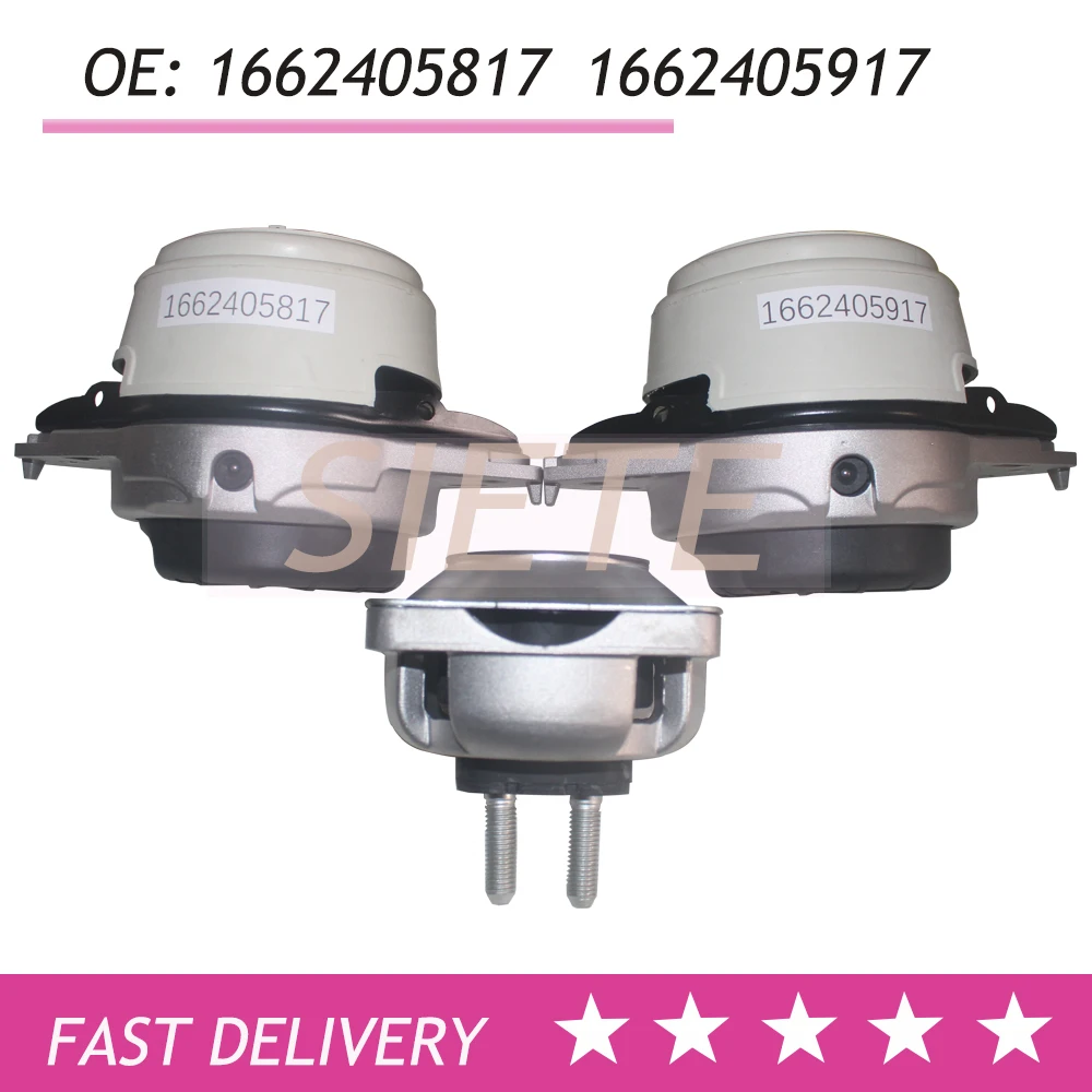 Кронштейн двигателя, резиновая прокладка, опора двигателя, крепления 1662405817 для Mercedes-Benz GLE300 GLE320 GLE350 GLE400 GL/GLS450 GLE43 Кронштейн двигателя, резиновая прокладка, опора двигателя, крепления 1662405817 для Mercedes-Benz GLE300 GLE320 GLE350 GLE400 GL/GLS450 GLE43