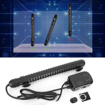 

Fish Tank Automatic Constant Temperature LED Digital Display Water Heater Aquarium Anti-explosion Heating Rod