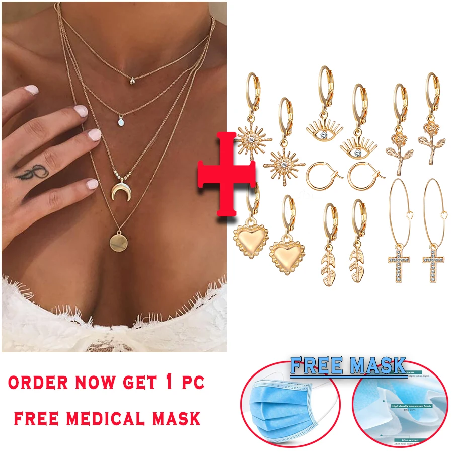 nxj003 EHS252 gold mask