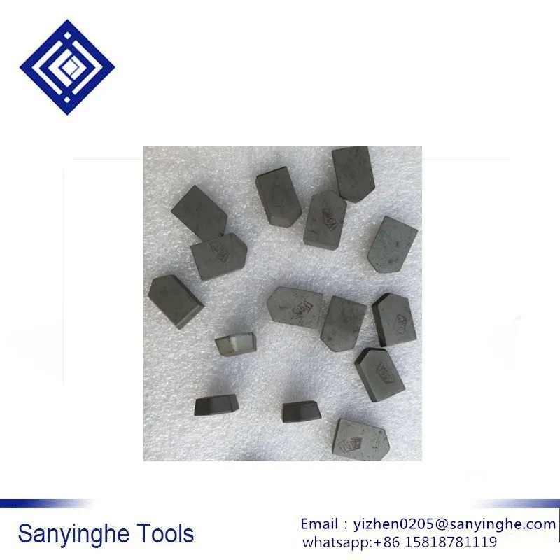YG11C MX-82001 нестандартные пользовательские твердосплавные вставки cnc твердосплавные сварочные лезвия YG11C MX-82001 отвертки вставки