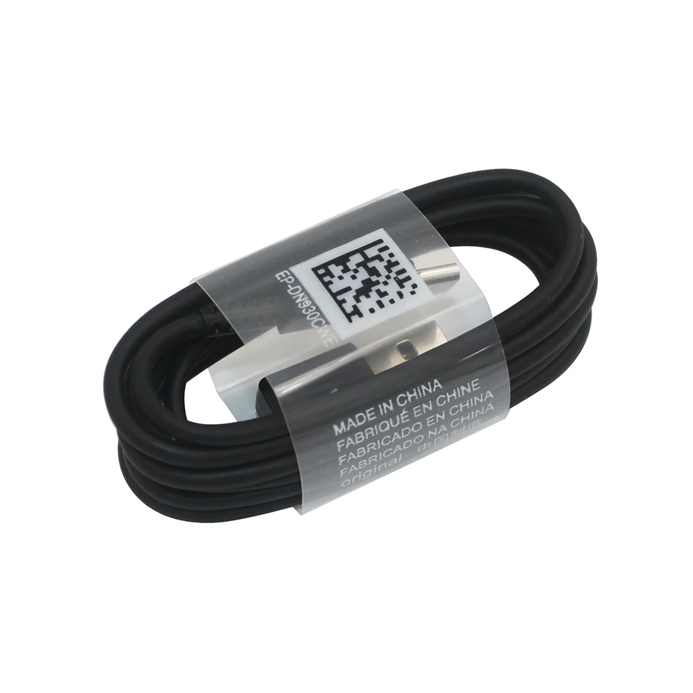 Мини-smile быстрая скорость 3,1 type-C USB 2,0 кабель для передачи данных 100 см