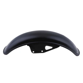 

Black Front Wheel Mudguard Motorcycle Motorbike For Suzuki GN125