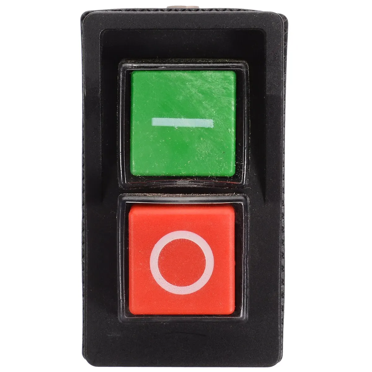 240V Electric On Off Switch 5-pin Socket For Minimix 140 150 Cement Concrete Mixers Replacement Electrical Red Green Switch