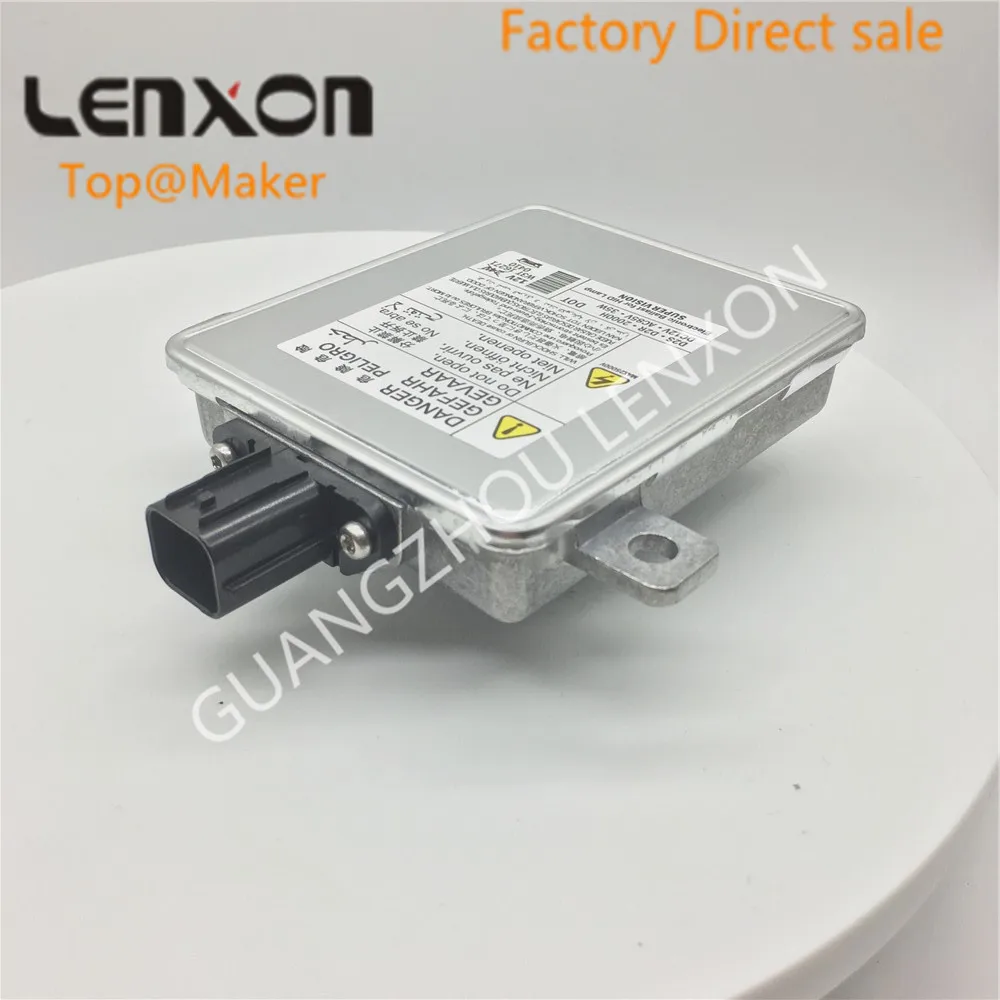 Автомобиль HID XENON D2S балласт для Mitsubishi OEM W3T19371 W3T16271(для Acura Honda Mazda