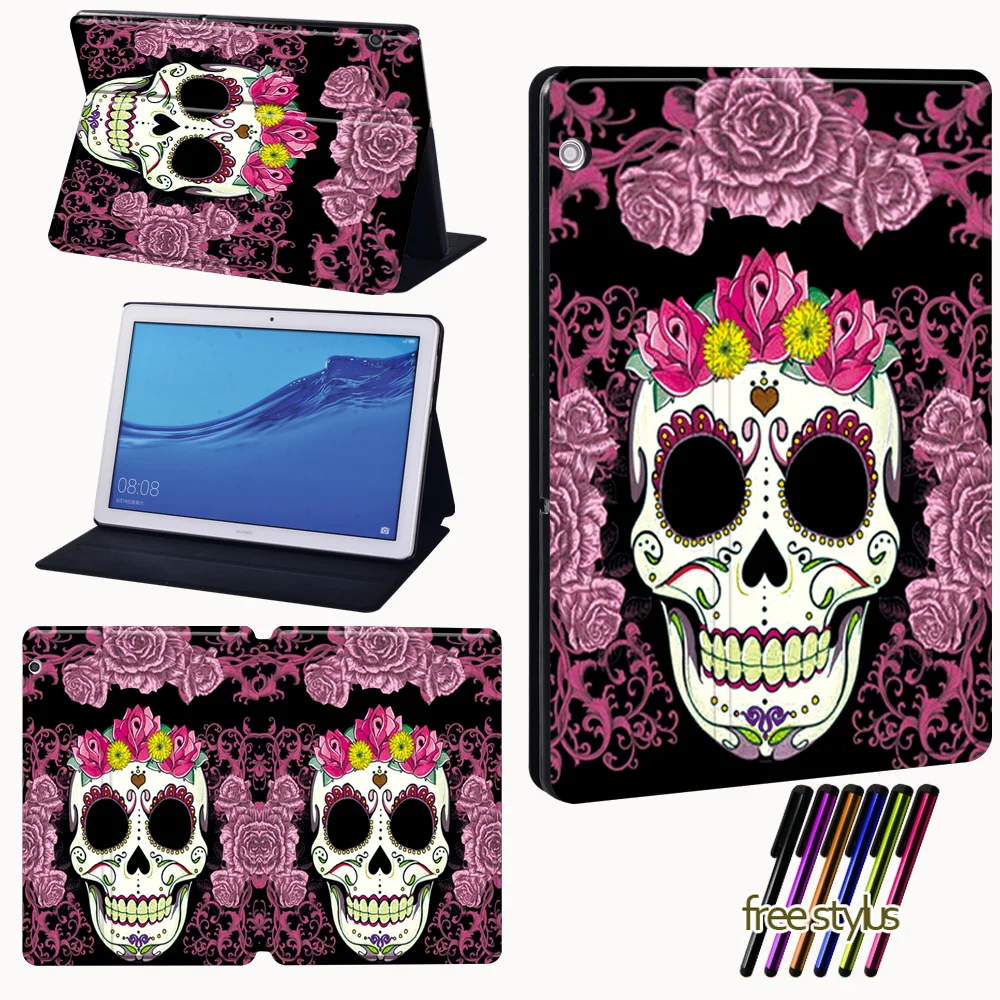 📱 Housse Pour Tablette Blackview Tab90 – Étui Motif MV14 – Taille L – Universel