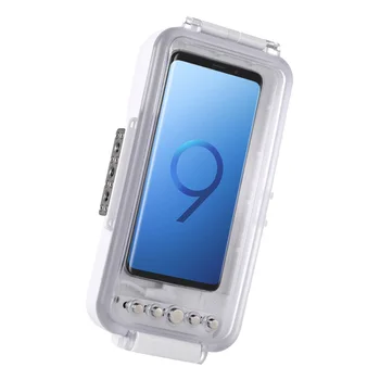 

1PC Photo Taking Mobile Phone Diving Shell Diving Case Compatible for Type-C OTG