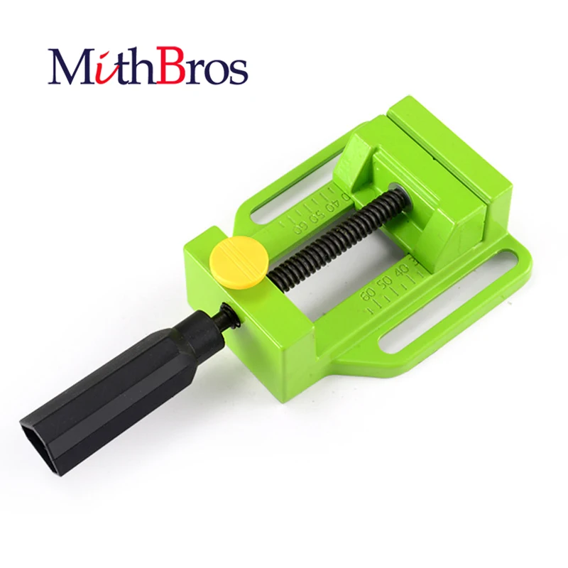 Сверлильный станок MithBros плоскогубцы Фрезерный сверлильный зажим Мини патрон