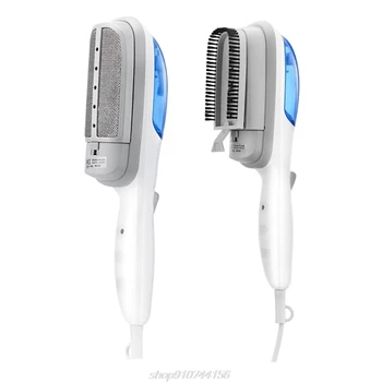 

US/EU Plug 800W Portable Handheld Electric Steam Iron Mini Garment Steamer Travel Steam Brush for O30 20 Dropship