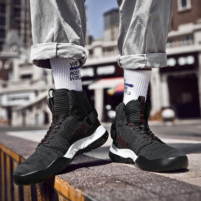 Мужская баскетбольная обувь; кроссовки; zapatillas hombre; 1 обувь; zapatillas 11; обувь в стиле ретро; Force 4