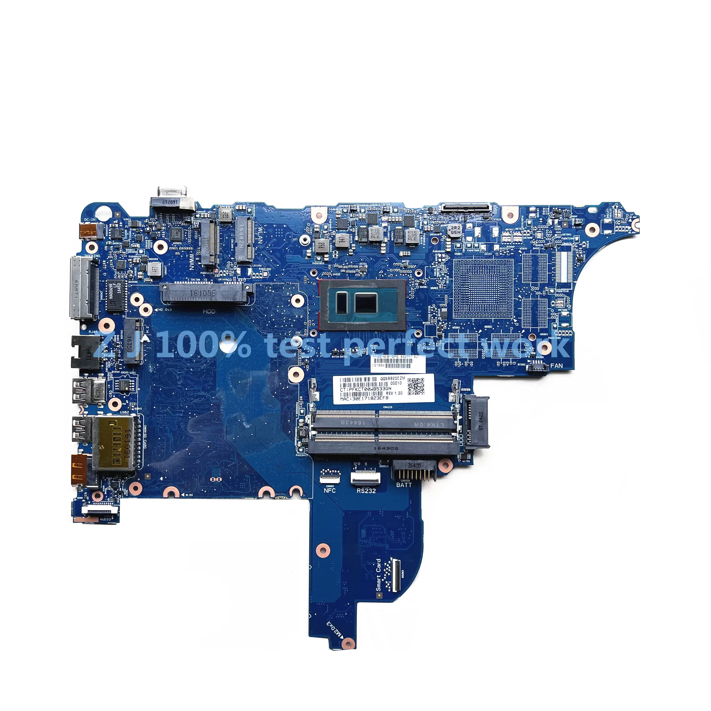 HPE7-A02 German