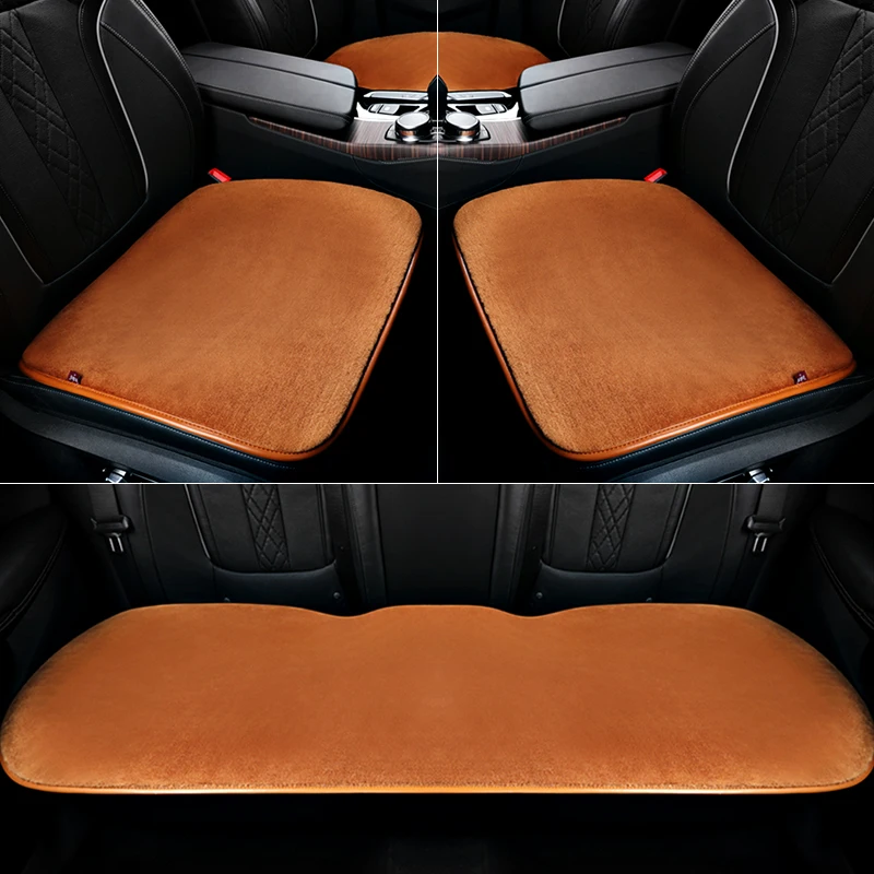 

Car Seat Cover Car Cushion Auto Vehicle Seat Protector for Brilliance Faw V5, Byd S6 S7 F3, Changan Cs35, Chery Tiggo 3 5 T11