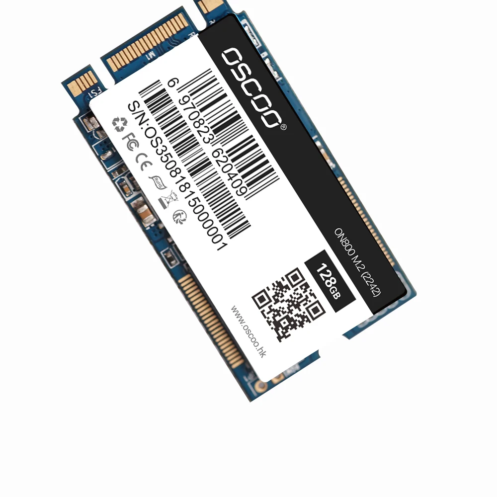 SSD m2 2242 sata NGFF 128 ГБ 256 OSCOO m.2 ssd 512 ТБ hdd для ноутбука и ПК Все в одном|Внутренние