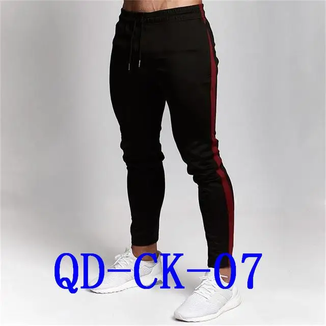 Фуксия Men Harem Hip Pop Pants Trousers Streetwear Sweatpants Hombre Male Casual Fashion Cargo Pants Men - Цвет: Фуксия