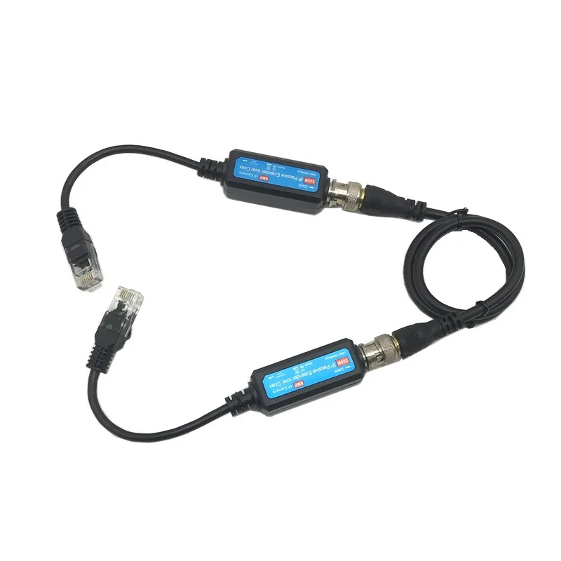 Рисунок 6 - 1-канальный пассивный IP-удлинитель