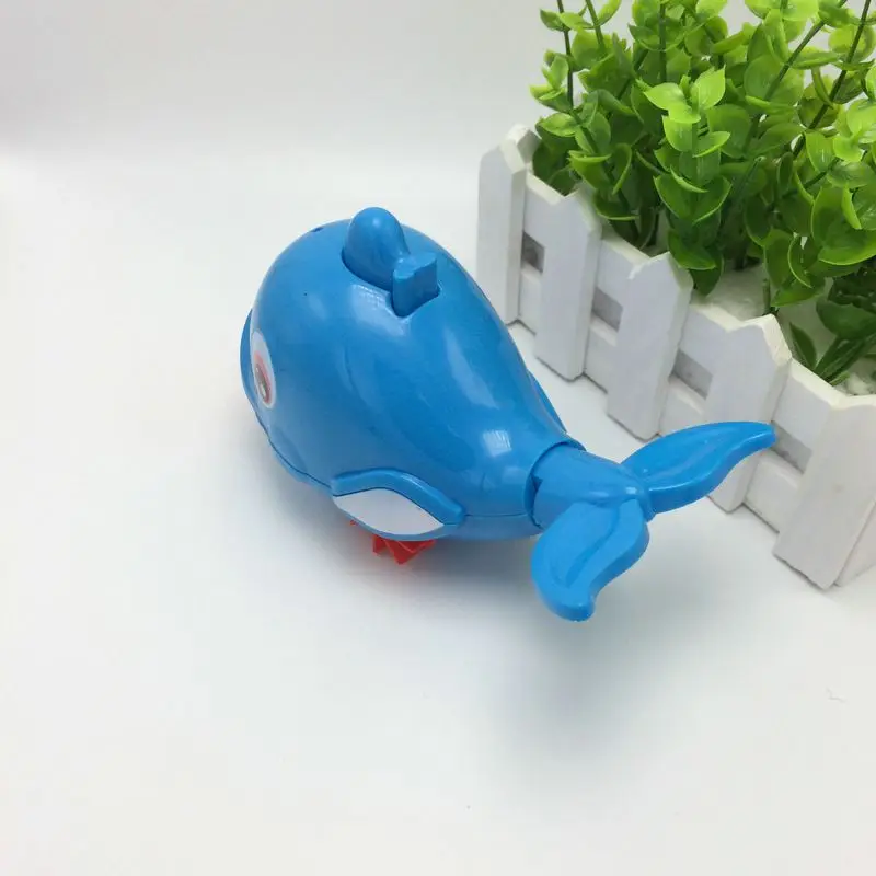 Струя воды дельфины детская игрушка для душа Детские обучающие средства