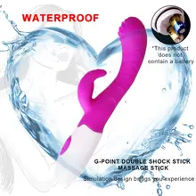 G Spot Vibrator for women Dildo Sex toy Rabbit Vibrator Vaginal Clitoral massager Female Masturbator Sex Toys for Women
