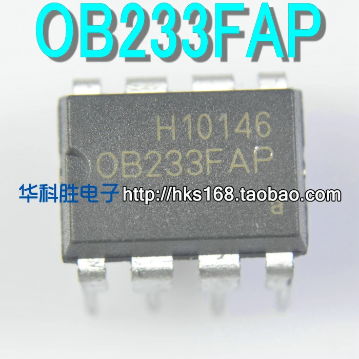 5 предметов в партии, OB233FAP DIP-8 DIP8