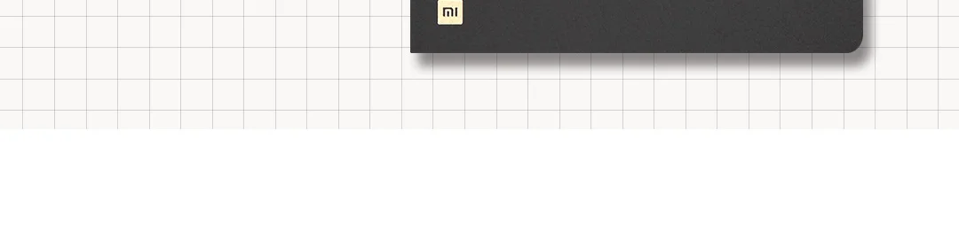 Xiaomi A5 простой блокнот бумага квадратная/горизонтальная линия/точка сетка страница дневник путешественника блокнот-журнал для офиса школы 3 цвета