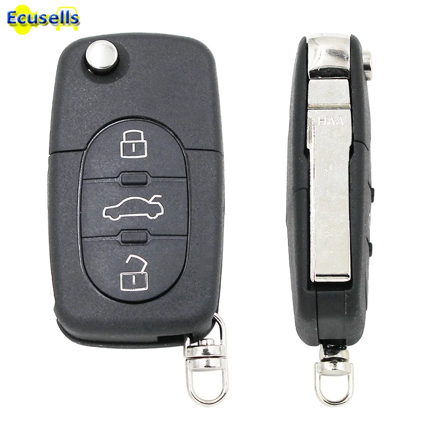 3 Button Car Remote Key Replacement Case Shell Case Fob With Small 3-button-car-remote-key-replacement-case-shell-case-fob-with-small